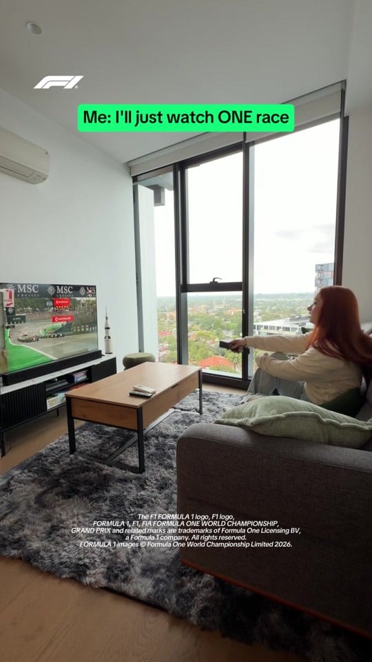 Post 5 by The Motorsport Minute ~ Lawra on TikTok (video)