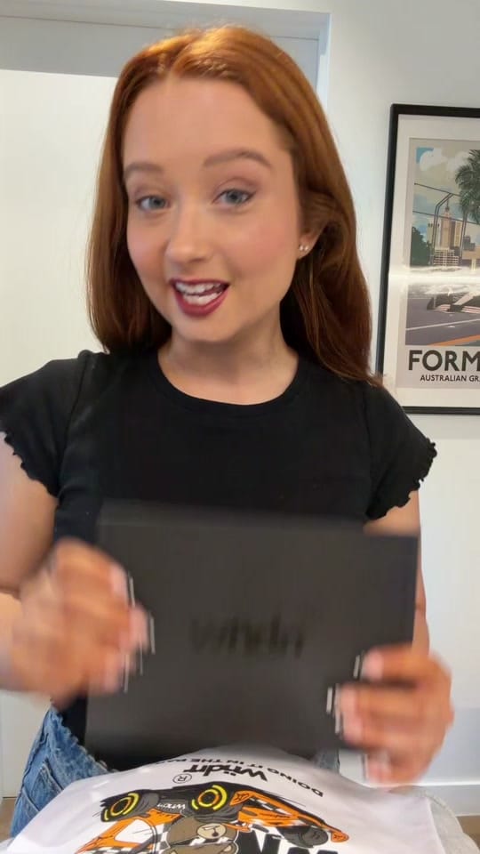 Post 8 by The Motorsport Minute ~ Lawra on TikTok (video)
