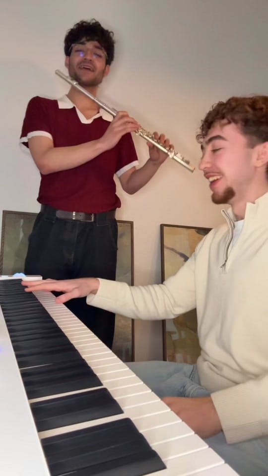 Post 1 by umutpiano on TikTok (video)