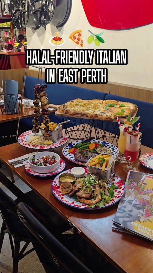 Post 3 by The Foodie Mama - Rin 📍PERTH on TikTok (video)