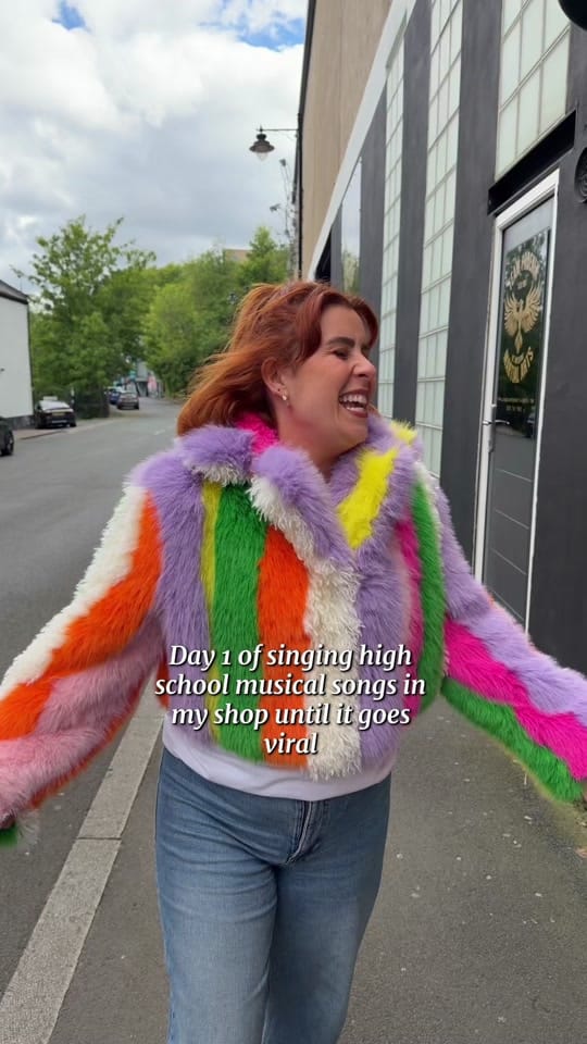 Post 9 by Flaura Rose Ouseburn on TikTok (video)