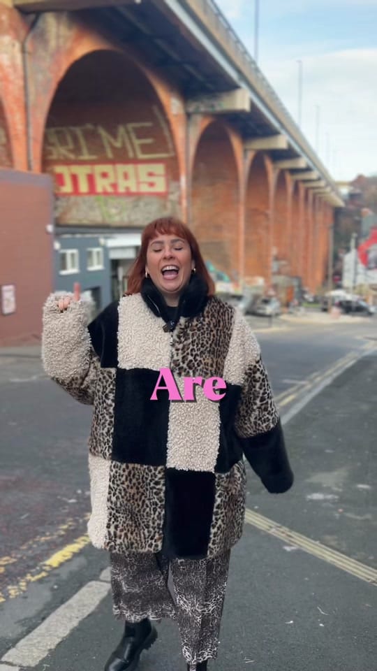 Post 10 by Flaura Rose Ouseburn on TikTok (video)
