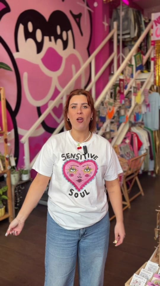 Post 8 by Flaura Rose Ouseburn on TikTok (video)