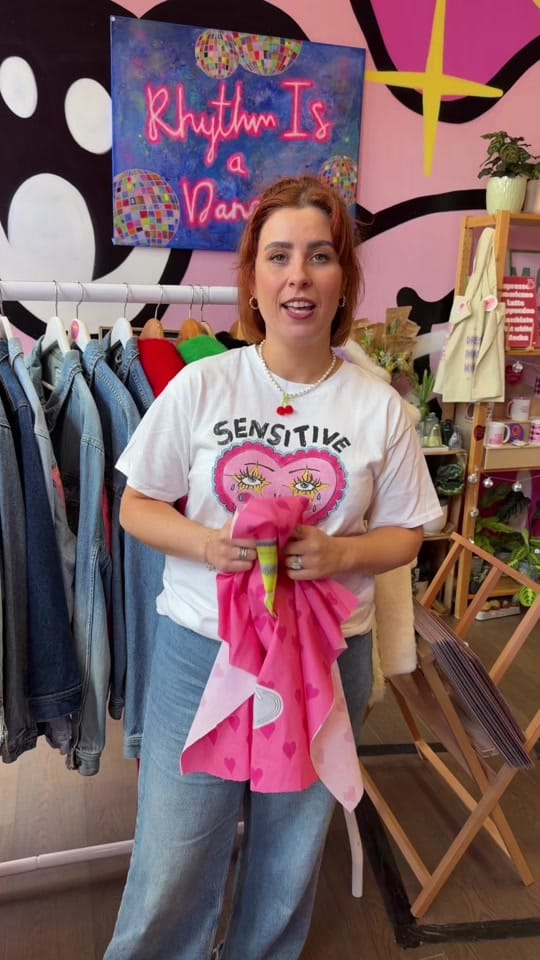 Post 6 by Flaura Rose Ouseburn on TikTok (video)