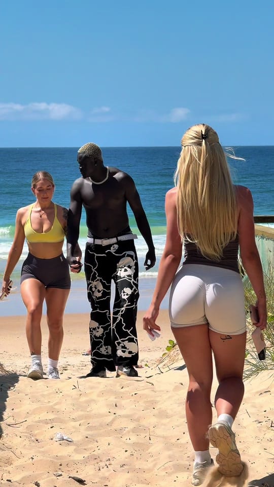 Post 8 by Major Boy on TikTok (video)
