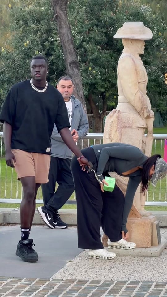 Post 1 by Major Boy on TikTok (video)