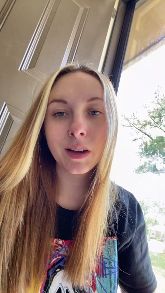 Post 10 by syd_honeycutt on TikTok (video)