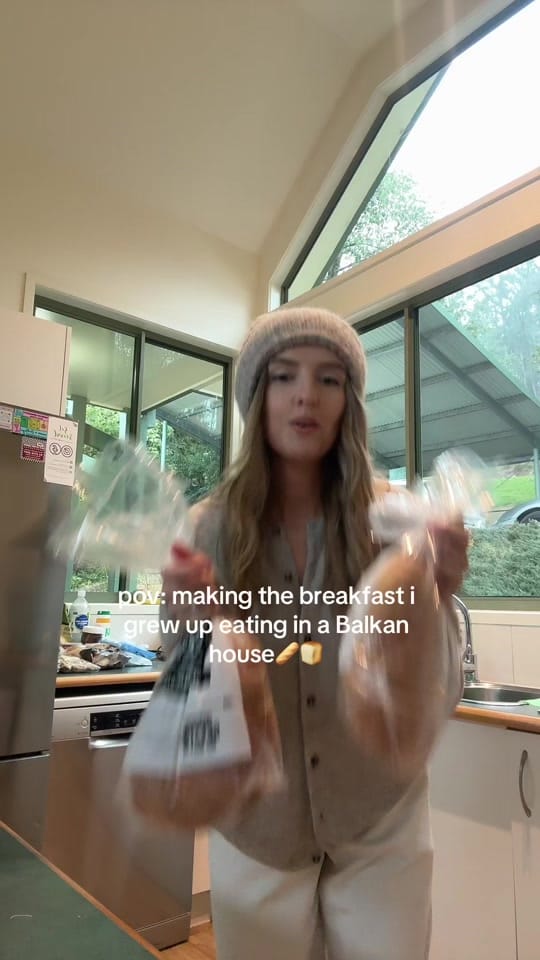 Post 2 by Ivana Gigovic on TikTok (video)