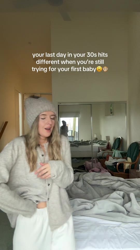 Post 3 by Ivana Gigovic on TikTok (video)
