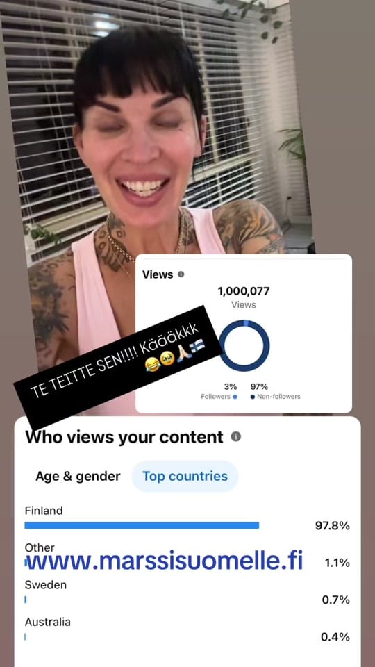 Post 4 by Sini Ariell on TikTok (video)