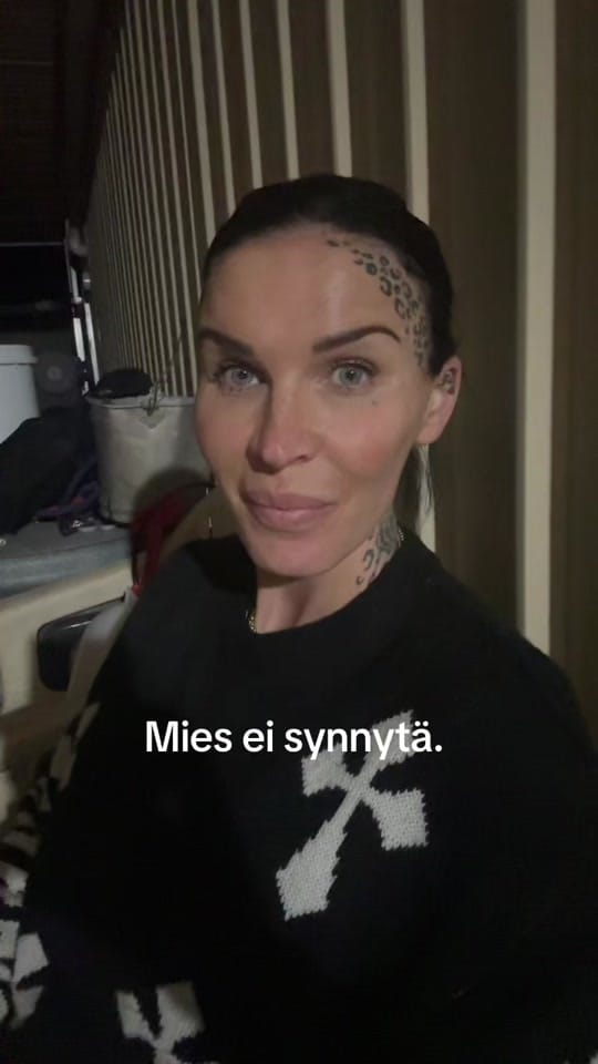 Post 10 by Sini Ariell on TikTok (video)