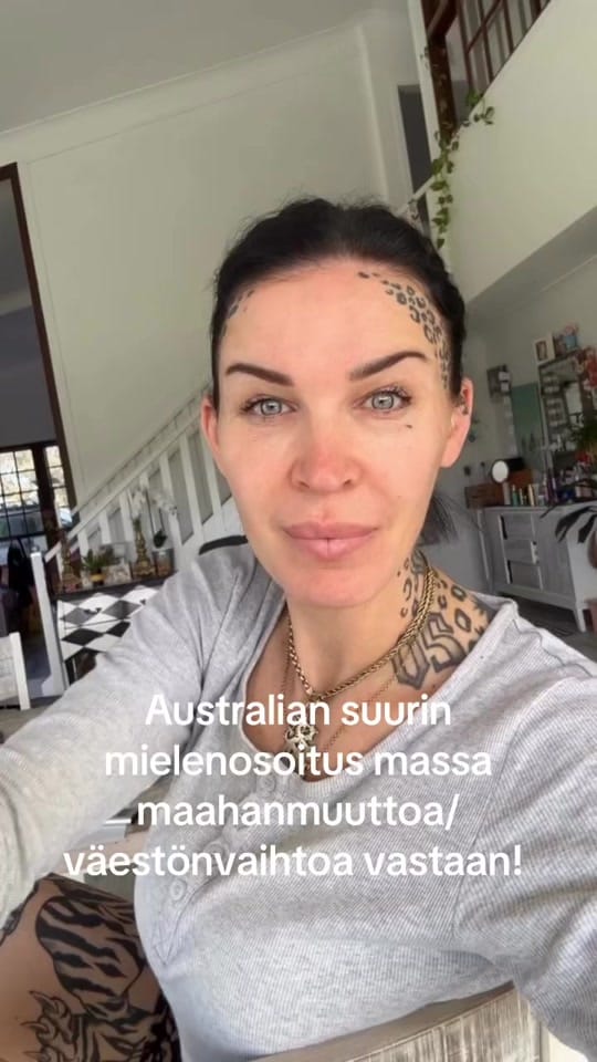 Post 9 by Sini Ariell on TikTok (video)