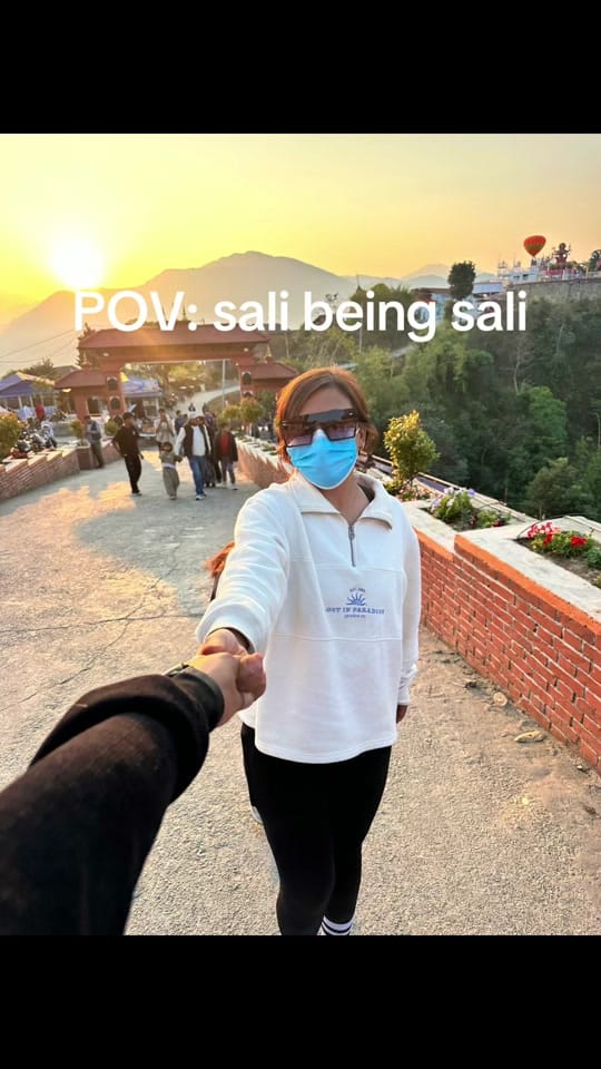Post 5 by Kiran Shrestha on TikTok (video)