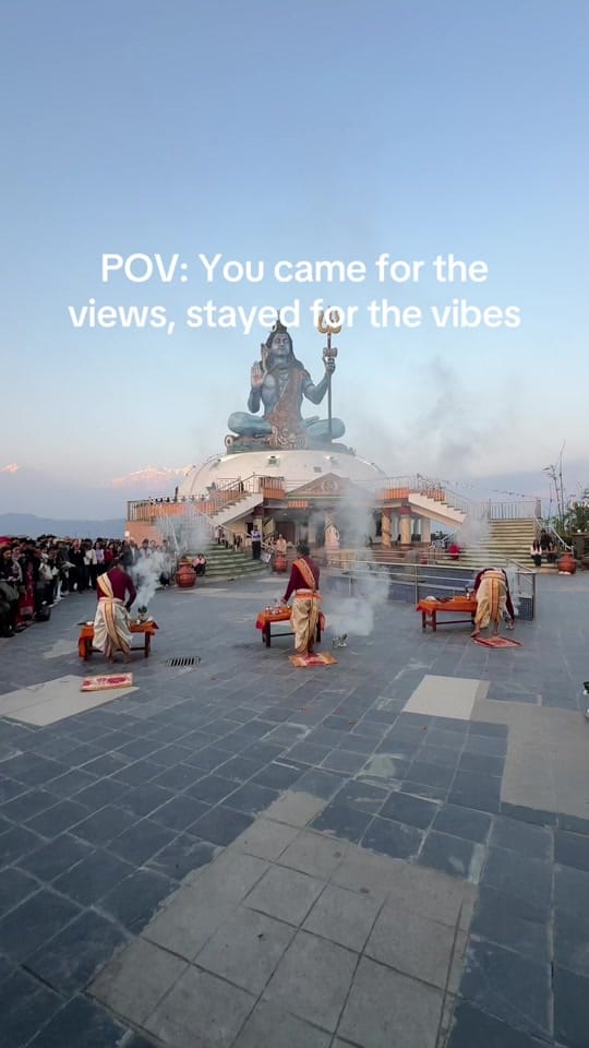 Post 7 by Kiran Shrestha on TikTok (video)