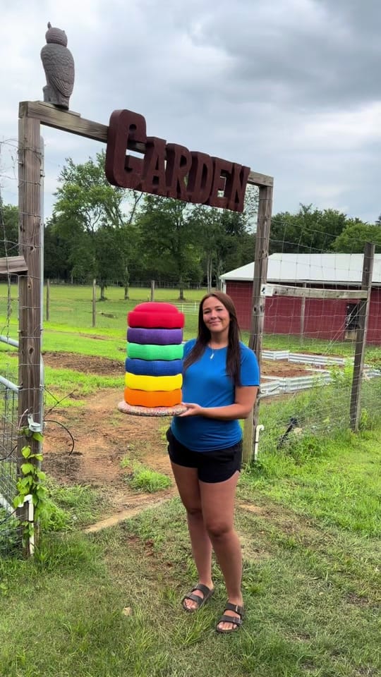 Post 7 by Sydney Cole on TikTok (video)