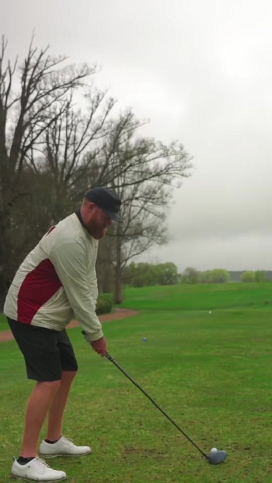 Post 1 by Aussie Beef Golf on TikTok (video)