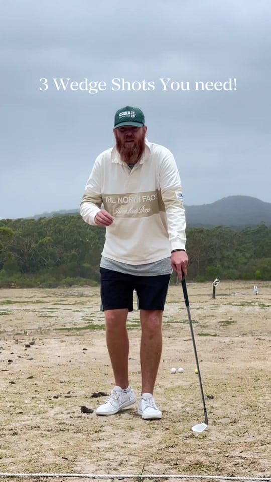 Post 3 by Aussie Beef Golf on TikTok (video)