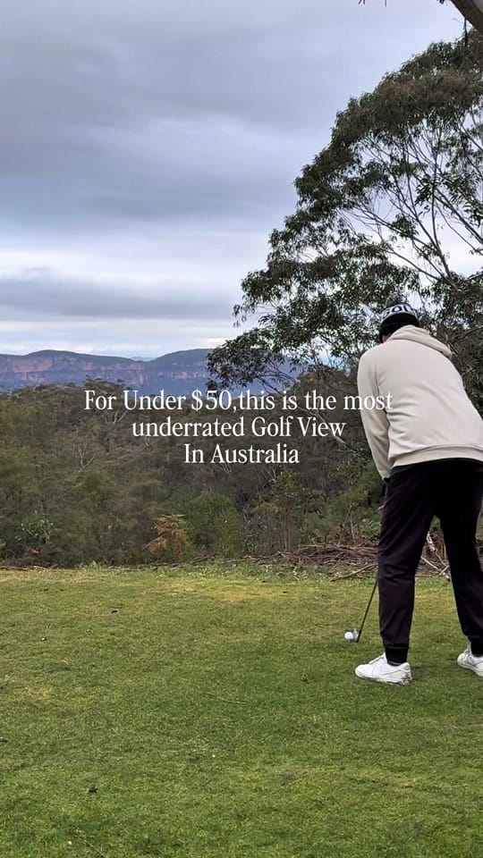 Post 5 by Aussie Beef Golf on TikTok (video)