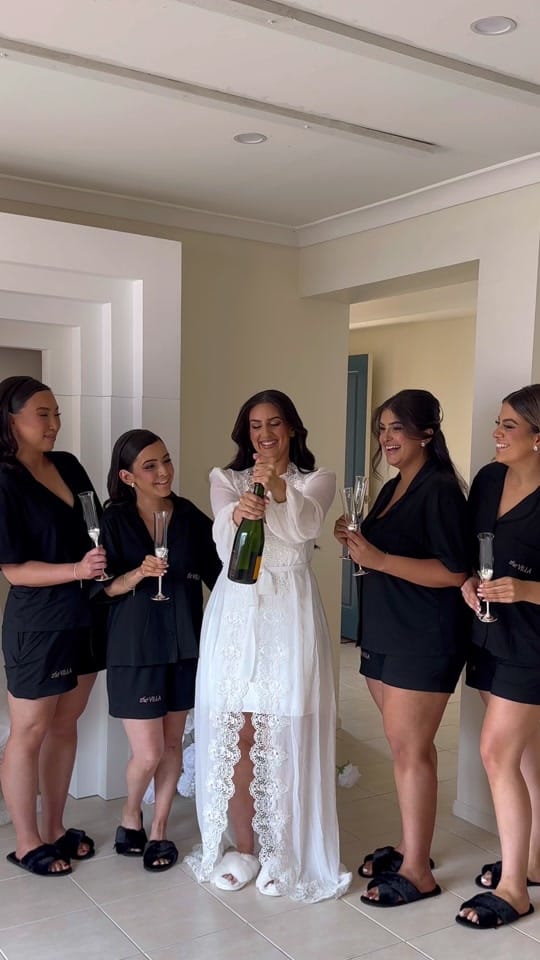 Post 5 by Wedding Content Creator AUS on TikTok (video)