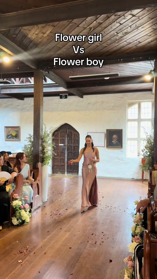 Post 9 by Wedding Content Creator AUS on TikTok (video)