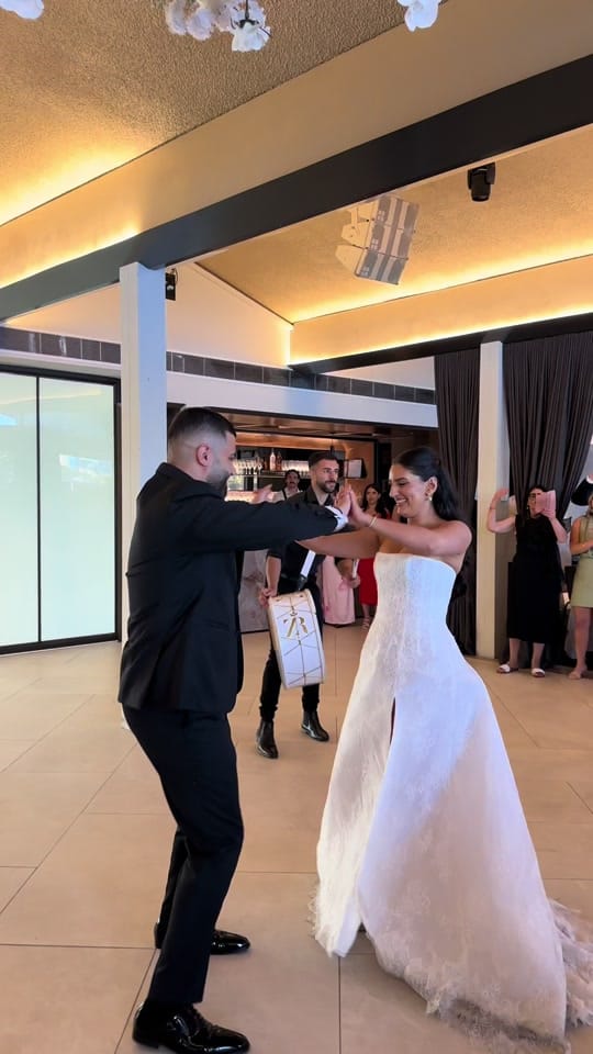Post 8 by Wedding Content Creator AUS on TikTok (video)