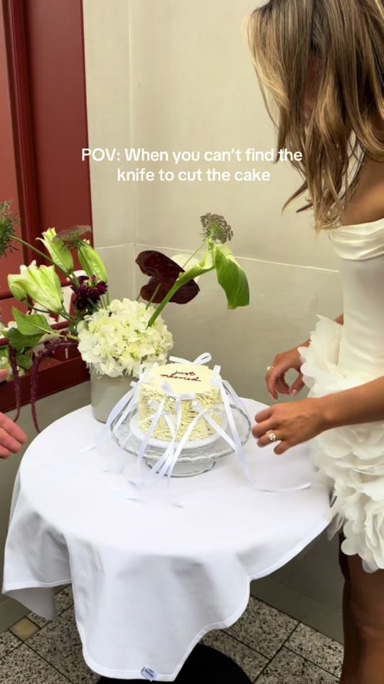 Post 1 by Wedding Content Creator AUS on TikTok (video)