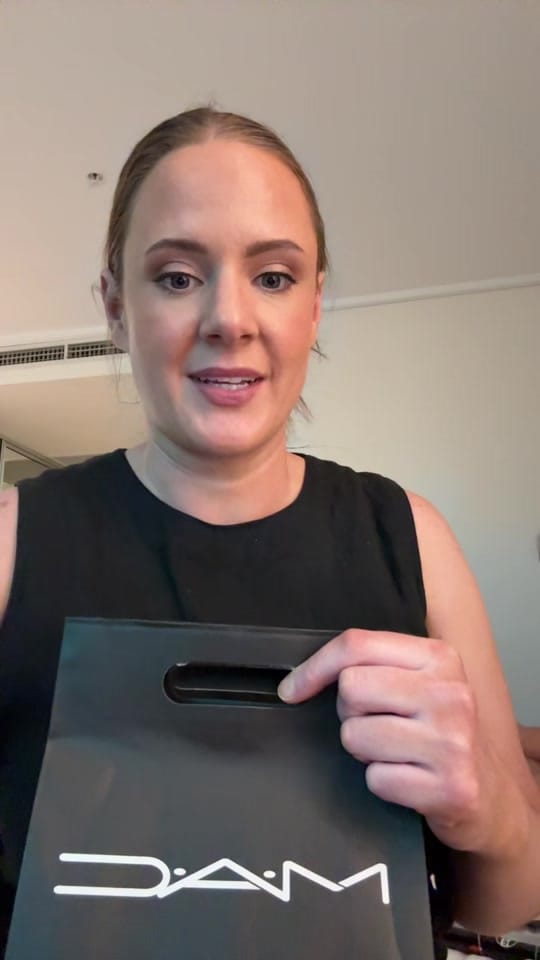 Post 5 by Amber Paul on TikTok (video)