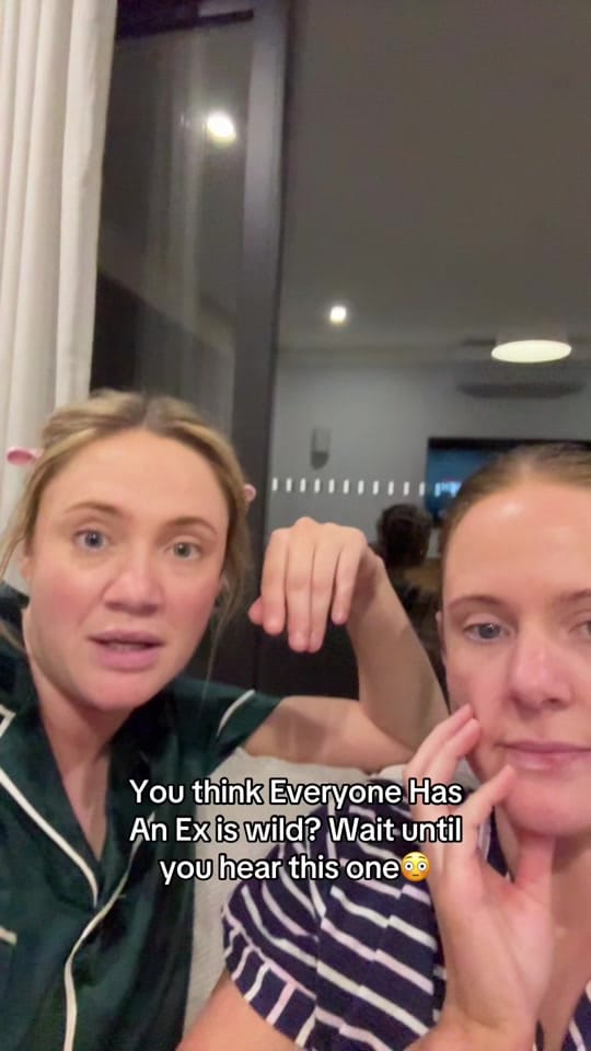 Post 1 by Amber Paul on TikTok (video)