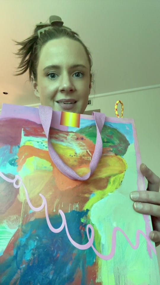 Post 6 by Amber Paul on TikTok (video)