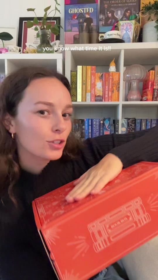 Post 5 by Annie 🎬🏎️📖✈️❤️‍🔥💅 on TikTok (video)