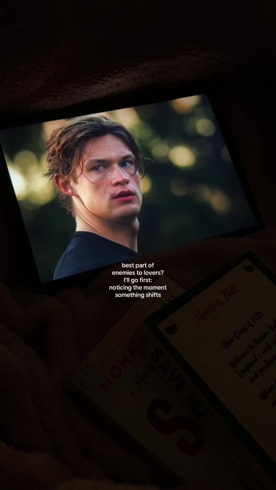 Post 10 by Annie 🎬🏎️📖✈️❤️‍🔥💅 on TikTok (video)