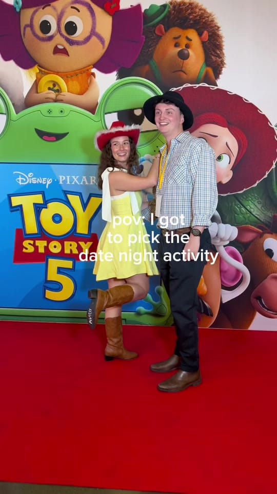 Post 3 by Annie 🎬🏎️📖✈️❤️‍🔥💅 on TikTok (video)