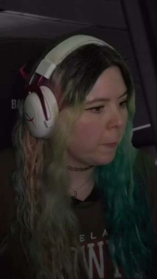 Post 6 by AllieStephens 🎮 on TikTok (video)