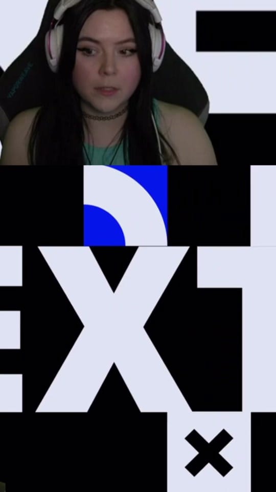 Post 2 by AllieStephens 🎮 on TikTok (video)