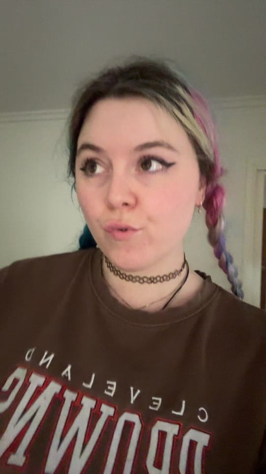 Post 4 by AllieStephens 🎮 on TikTok (video)