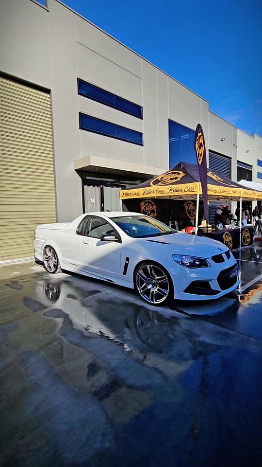 Post 7 by Killer Cars Melbourne on TikTok (video)