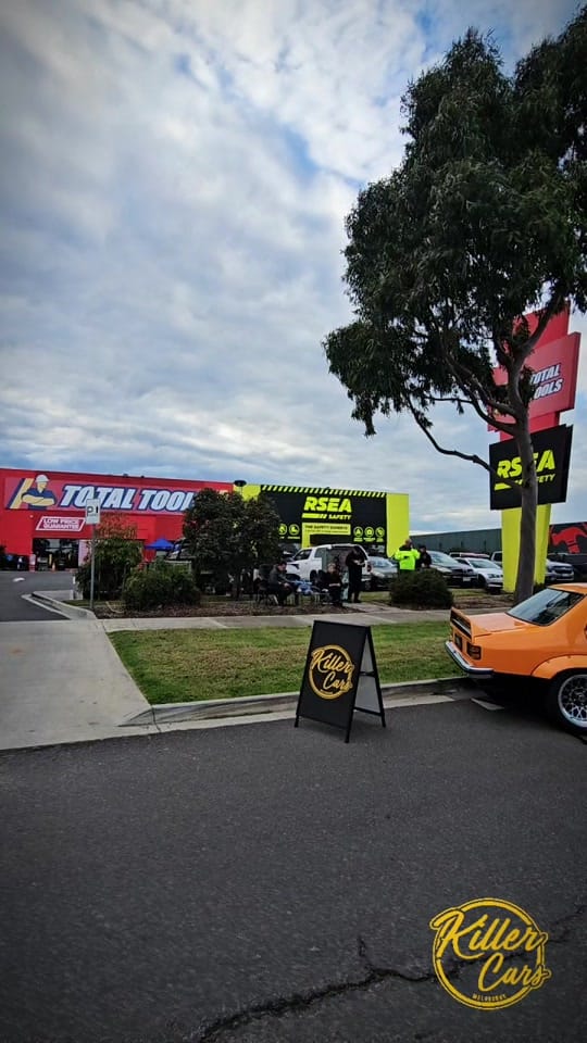 Post 2 by Killer Cars Melbourne on TikTok (video)