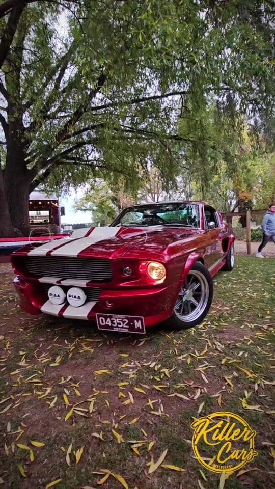 Post 9 by Killer Cars Melbourne on TikTok (video)