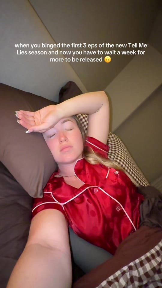 Post 2 by Madison Archer on TikTok (video)