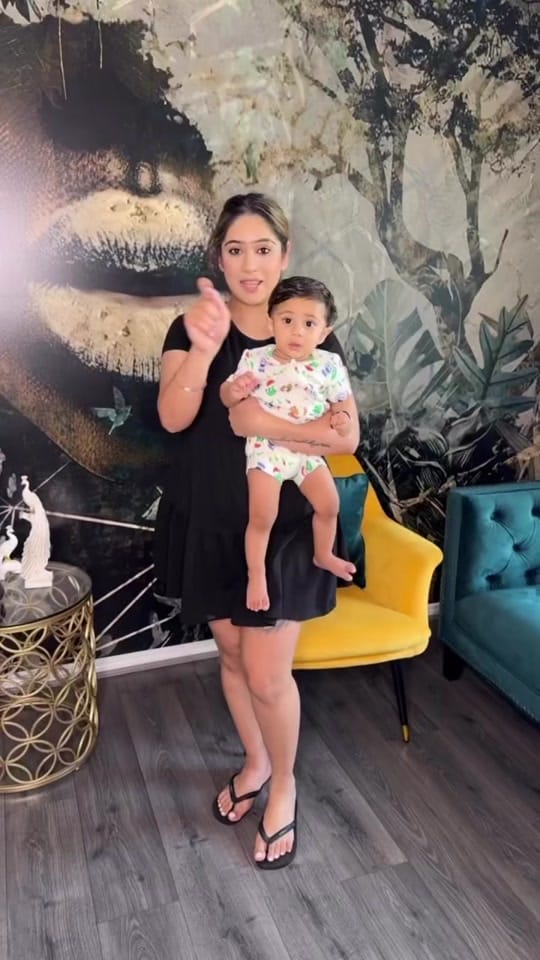 Post 10 by Jasneet Dhillon on TikTok (video)