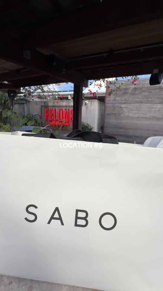 Post 1 by SABO on TikTok (video)