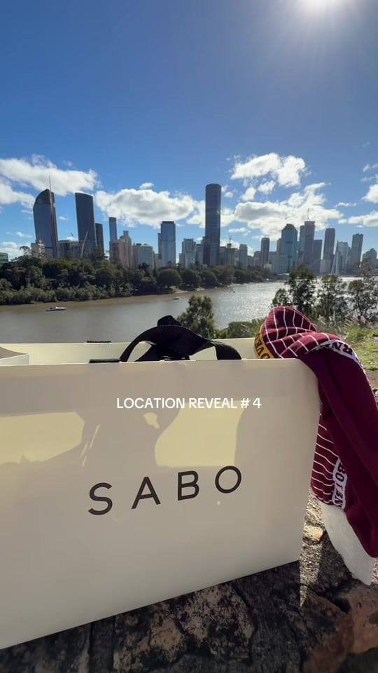 Post 2 by SABO on TikTok (video)