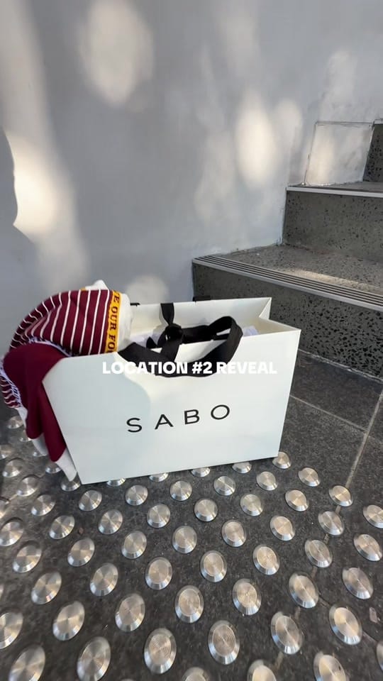 Post 7 by SABO on TikTok (video)