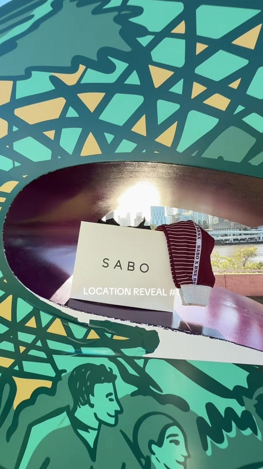 Post 8 by SABO on TikTok (video)