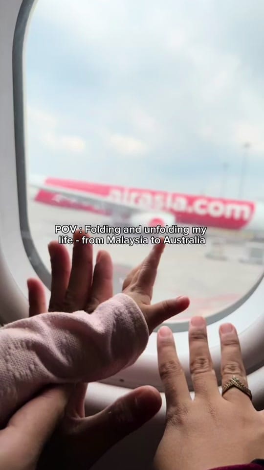 Post 8 by Iffah in Australia 🇲🇾🇦🇺 on TikTok (video)