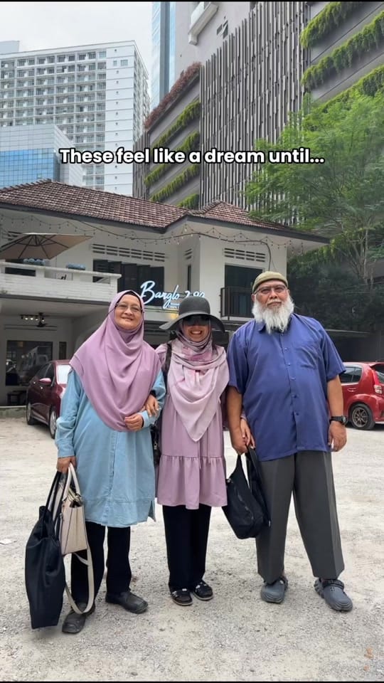 Post 2 by Iffah in Australia 🇲🇾🇦🇺 on TikTok (video)