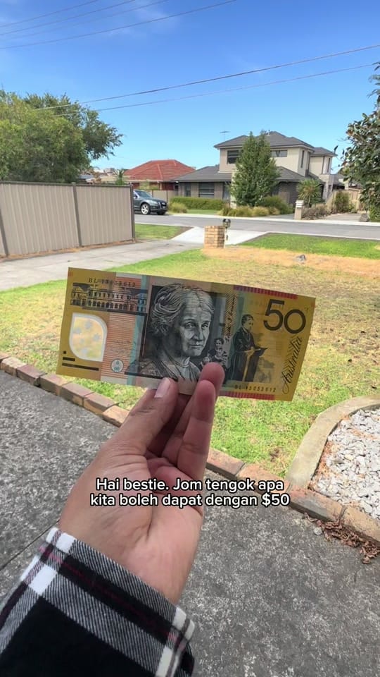 Post 9 by Iffah in Australia 🇲🇾🇦🇺 on TikTok (video)