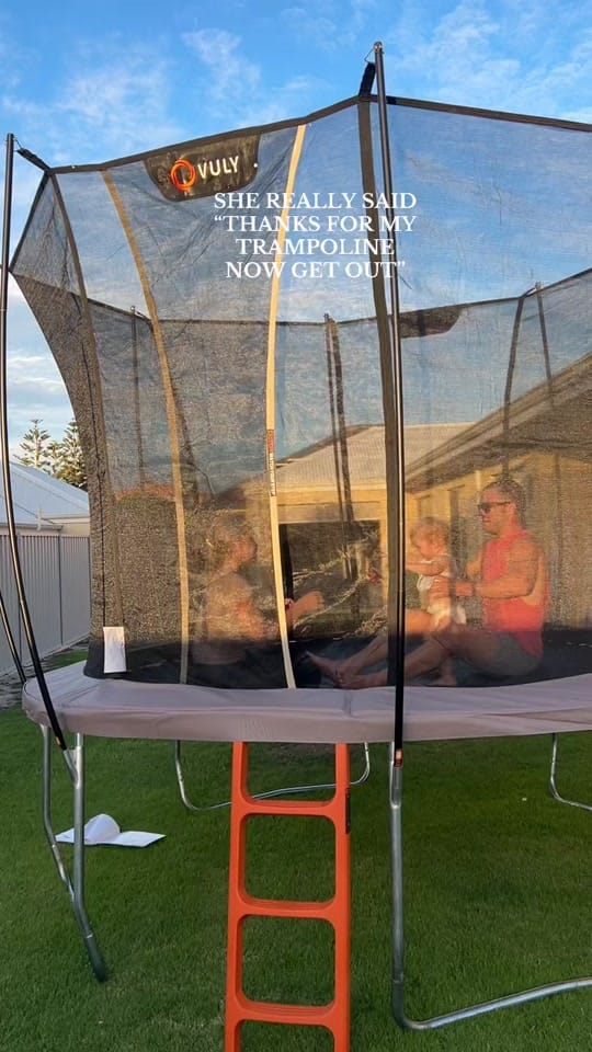Post 1 by Lana & Dylan Vaughan on TikTok (video)