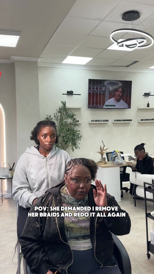 Post 5 by Ace of Braids on TikTok (video)