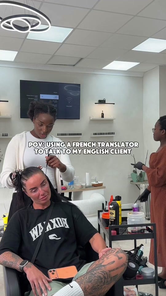 Post 1 by Ace of Braids on TikTok (video)